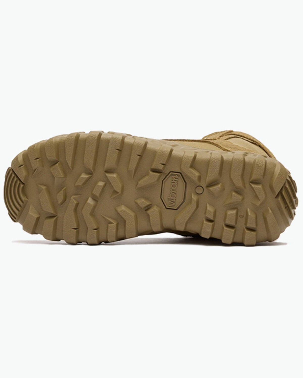 Image #5 - Rocky Men's 8" S2V Tactical Military Boots - Soft Toe, Tan, hi-res