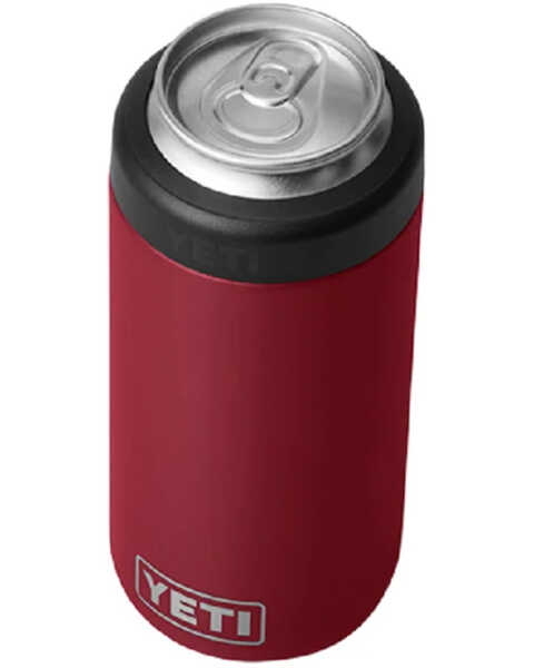 Yeti Harvest 16oz Colster Can Insulator, Red, hi-res