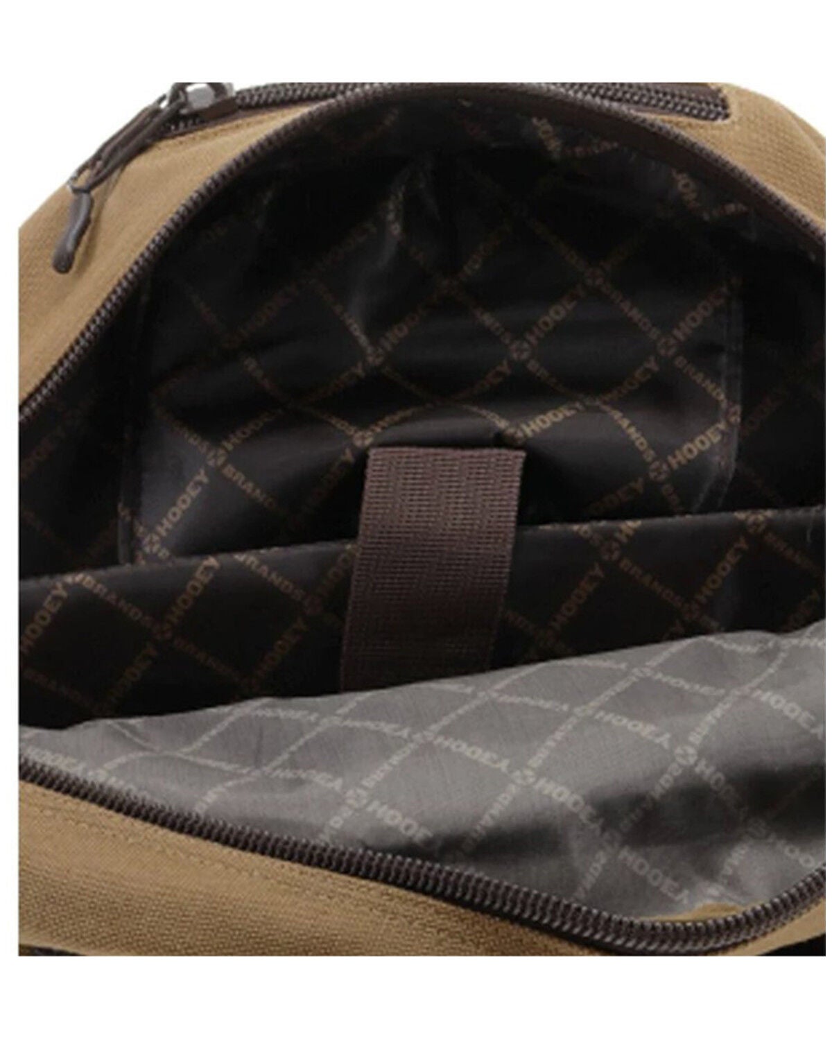 Image #3 - Hooey Mule Backpack, Tan, hi-res