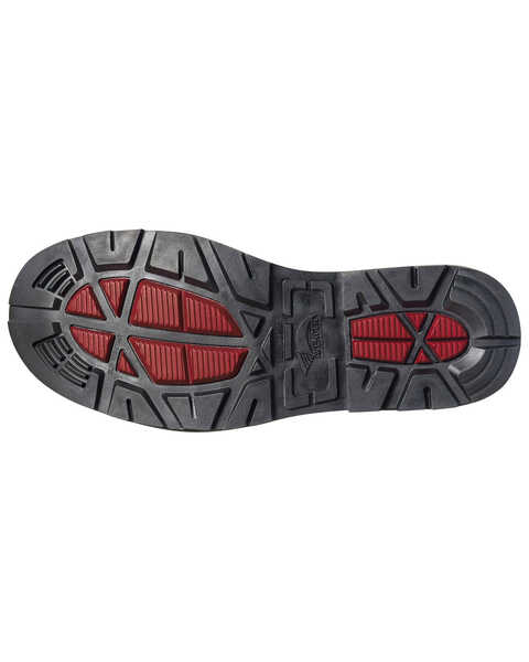 Image #6 - Avenger Men's 8" Waterproof Work Boots - Composite Toe, , hi-res