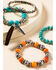 Image #3 - Shyanne Women's In The Oasis Stretch Bracelet Set, , hi-res