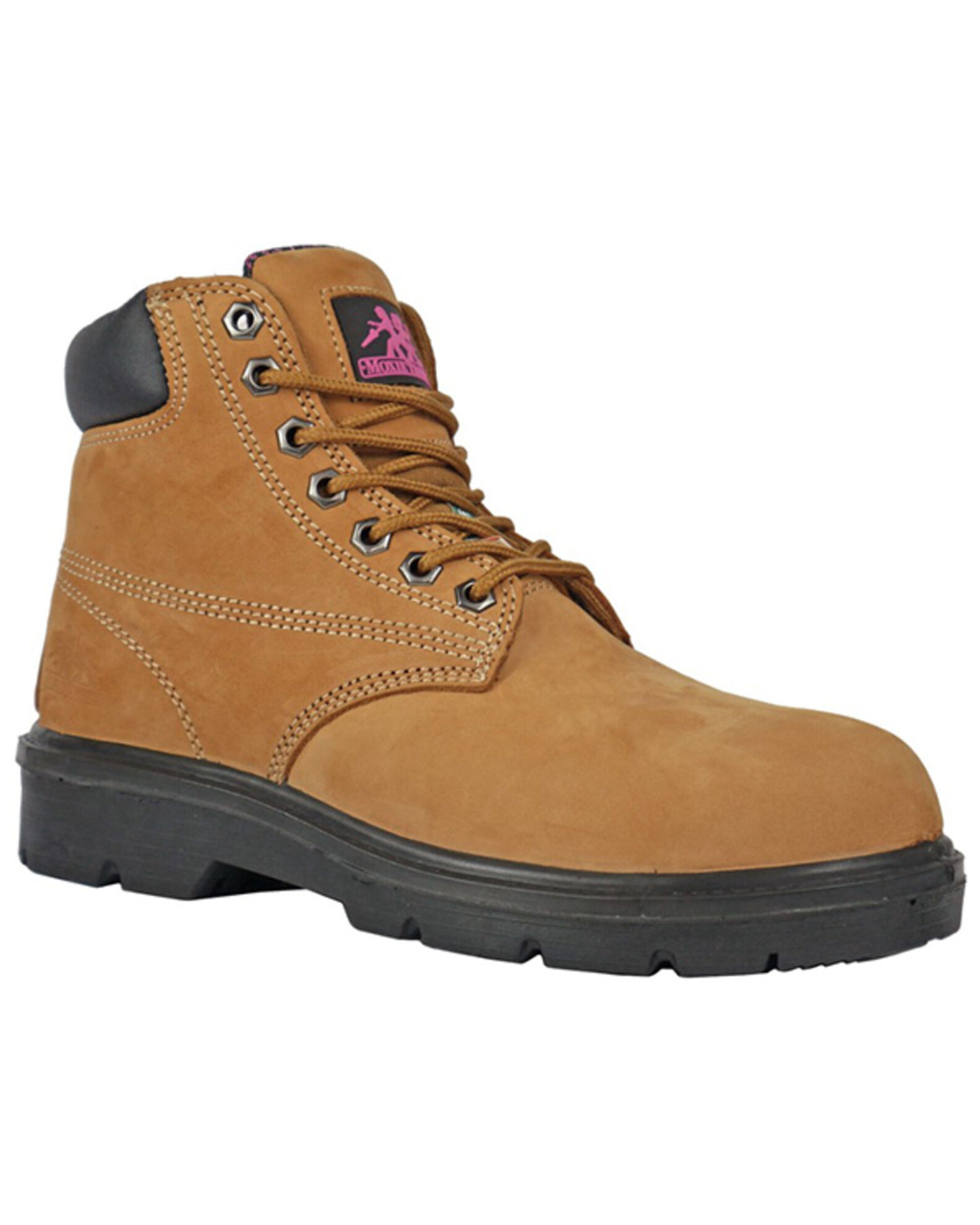 Moxie work boots shop