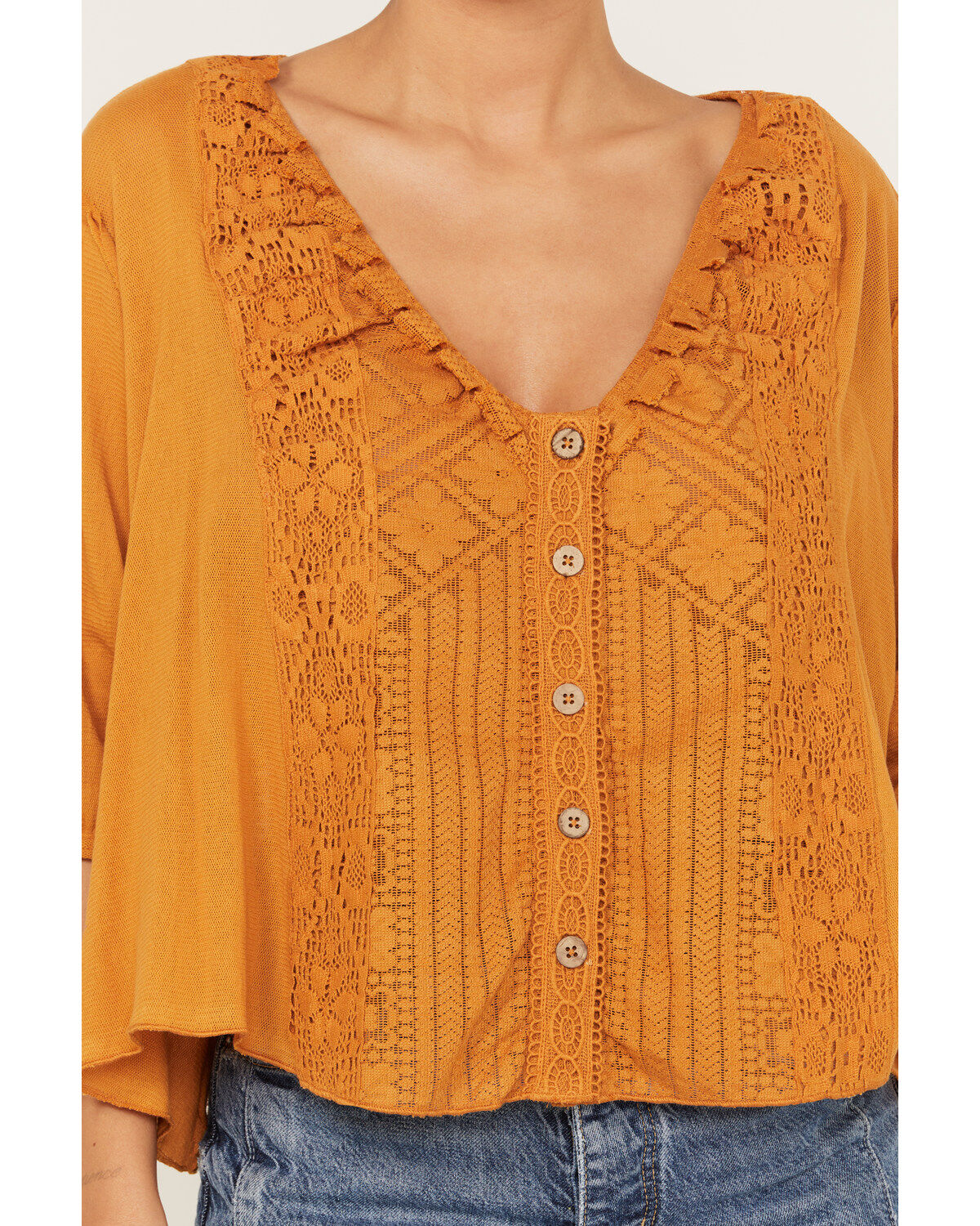 Product Name:  Free People Women's Mae Top