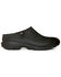 Bogs Women's Sauvie Clog Shoes - Round Toe, Black, hi-res