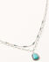 Image #1 - Shyanne Women's Medallion Layered Necklace, Multi, hi-res