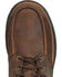 Image #6 - Georgia Men's Waterproof Athens Work Boots, Brown, hi-res