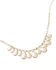 Image #1 - Shyanne Women's Western Romance Teardrop Statement Necklace, Gold, hi-res