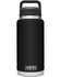Image #1 - Yeti Rambler 36oz Chug Bottle, Black, hi-res