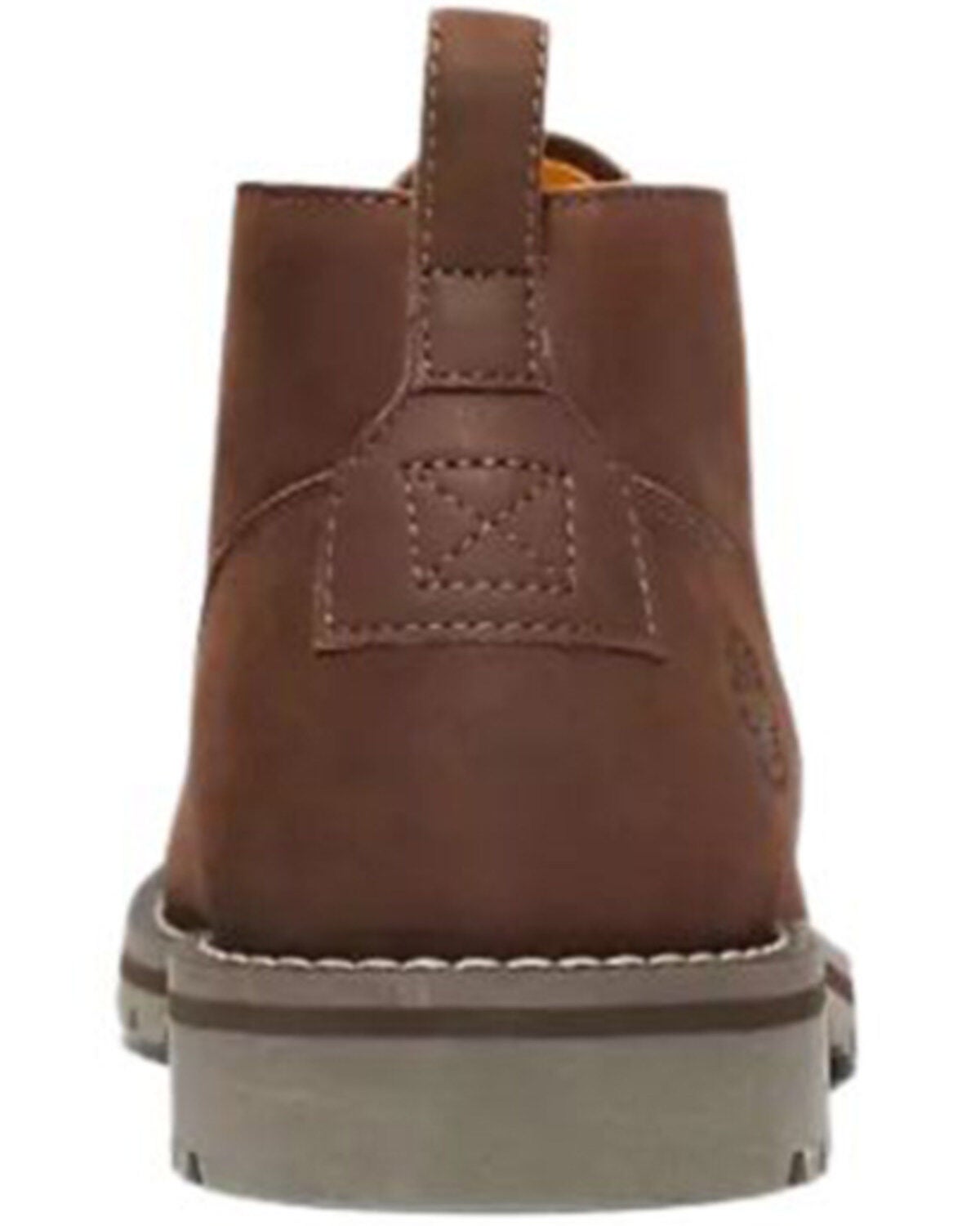 Image #4 - Timberland PRO Men's Redwood Falls Waterproof Chukka Boots - Soft Toe, Dark Brown, hi-res