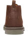 Image #4 - Timberland PRO Men's Redwood Falls Waterproof Chukka Boots - Soft Toe, Dark Brown, hi-res