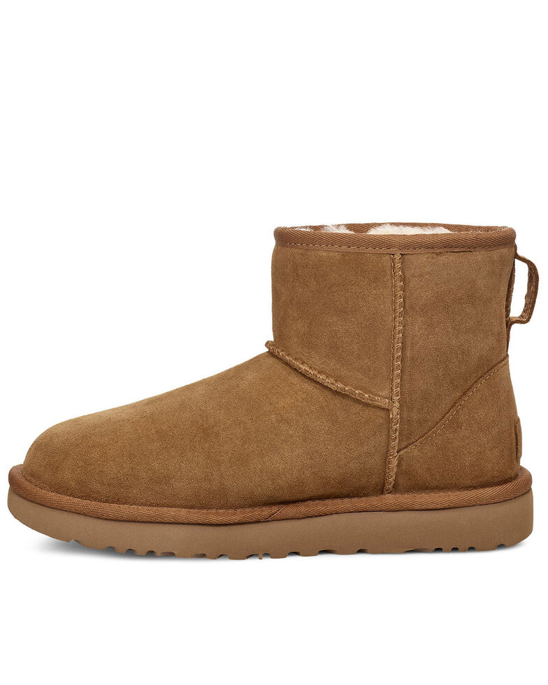 ugg mini chestnut ugg mini chestnut