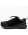 Image #3 - Hawx Women's Hotmelt Athletic Work Shoes - Composite Toe, Black, hi-res