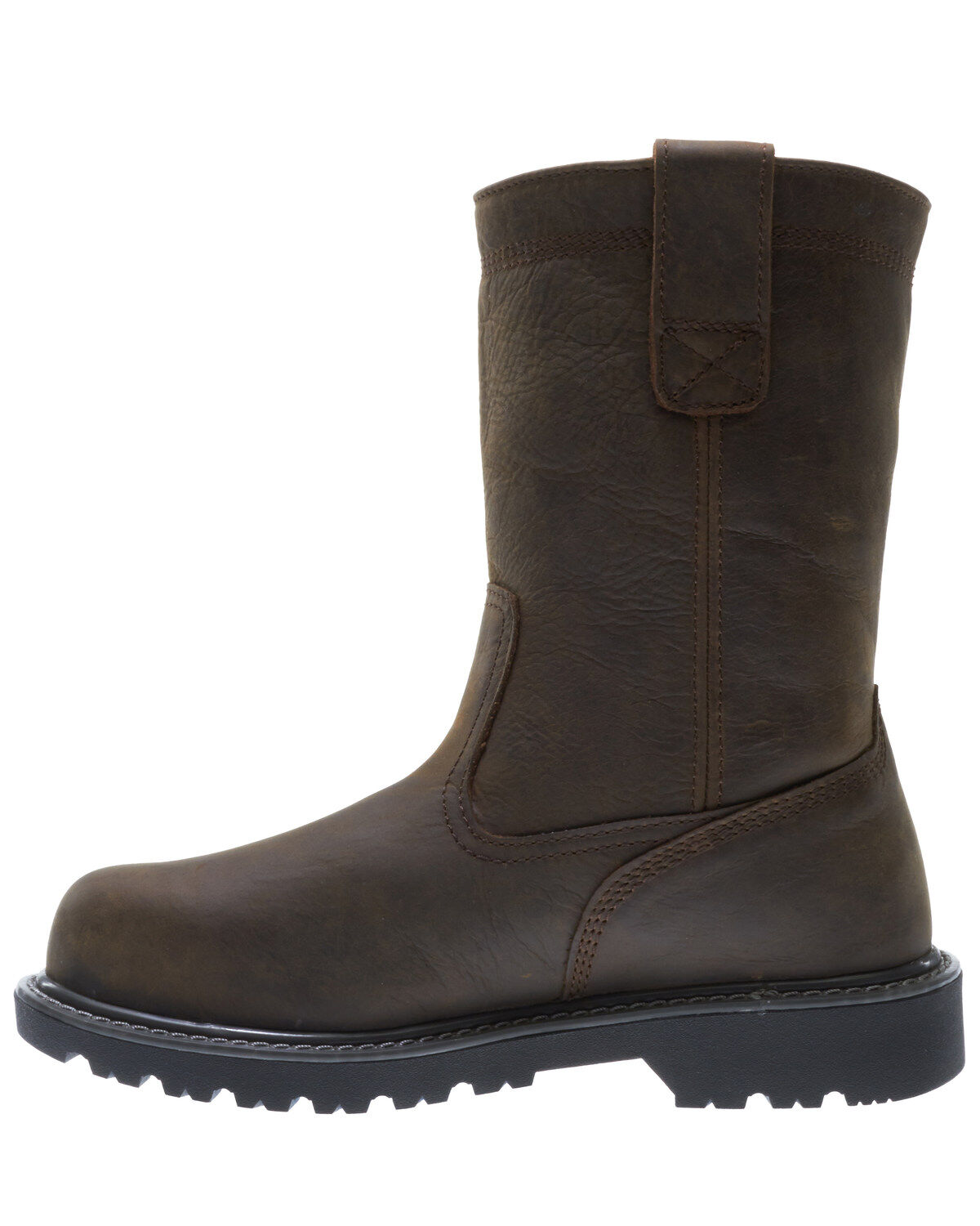 Product Name:  Wolverine Women's Floorhand Waterproof Western Work Boots - Steel Toe