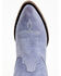 Image #6 - Idyllwind Women's Charmed Life Western Boots - Round Toe, Periwinkle, hi-res