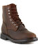 Image #1 - Cody James Men's 8" Lace-Up Kiltie Work Boots - Soft Toe, , hi-res