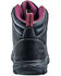 Avenger Men's Flight Mid Lace-Up Work Boots - Alloy Toe, Black, hi-res