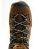 Image #6 - Keen Men's Detroit XT Waterproof Work Boots - Steel Toe, Brown, hi-res