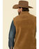 Image #5 - Moonshine Spirit&reg; Men's Mammoth Zip-Front Sherpa Vest, , hi-res