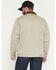 Image #4 - Cody James Men's FR Ozark Solid Jacket, Tan, hi-res