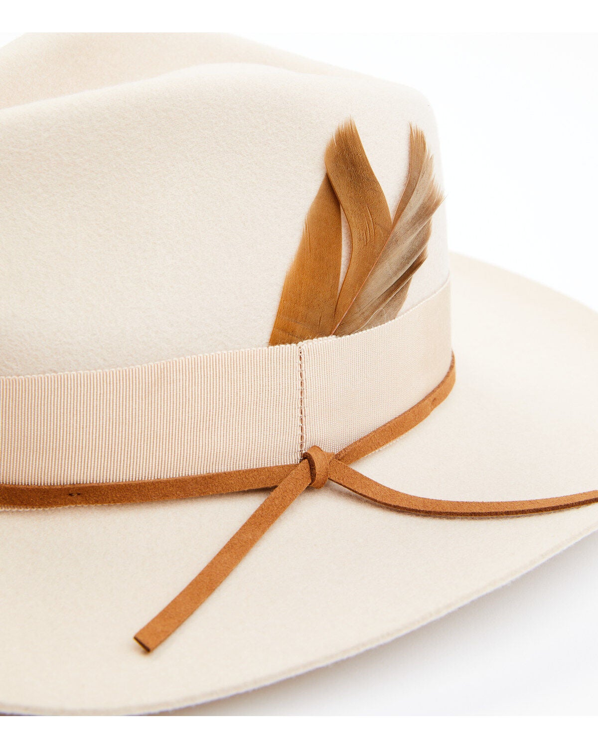 Image #2 - Idyllwind Women's Strawberry Cove Wool Felt Western Fashion Hat, Blush, hi-res