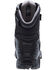 Image #4 - Bates Women's GX-8 Side Zip Work Boots - Soft Toe, Black, hi-res