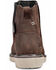 Image #5 - Kodiak Women's Whitton Chelsea Work Boots - Steel Toe, Dark Brown, hi-res