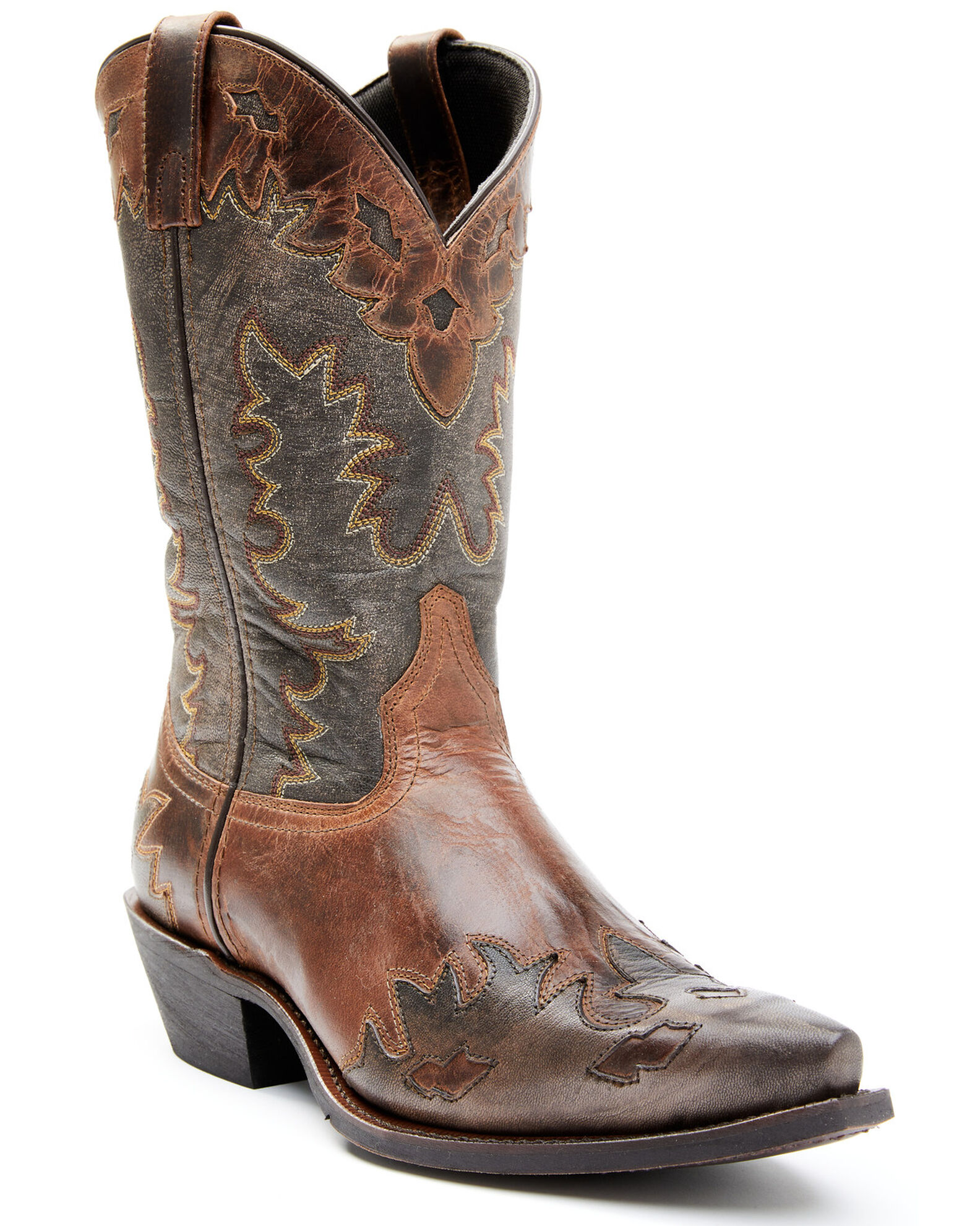 Pointed toe 2025 western booties