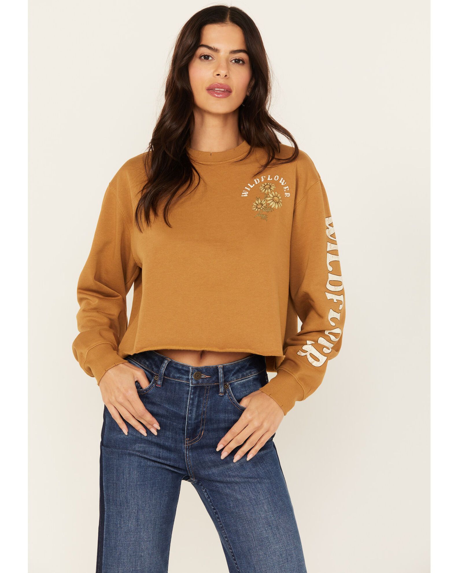 Aerie wildflower sweatshirt online