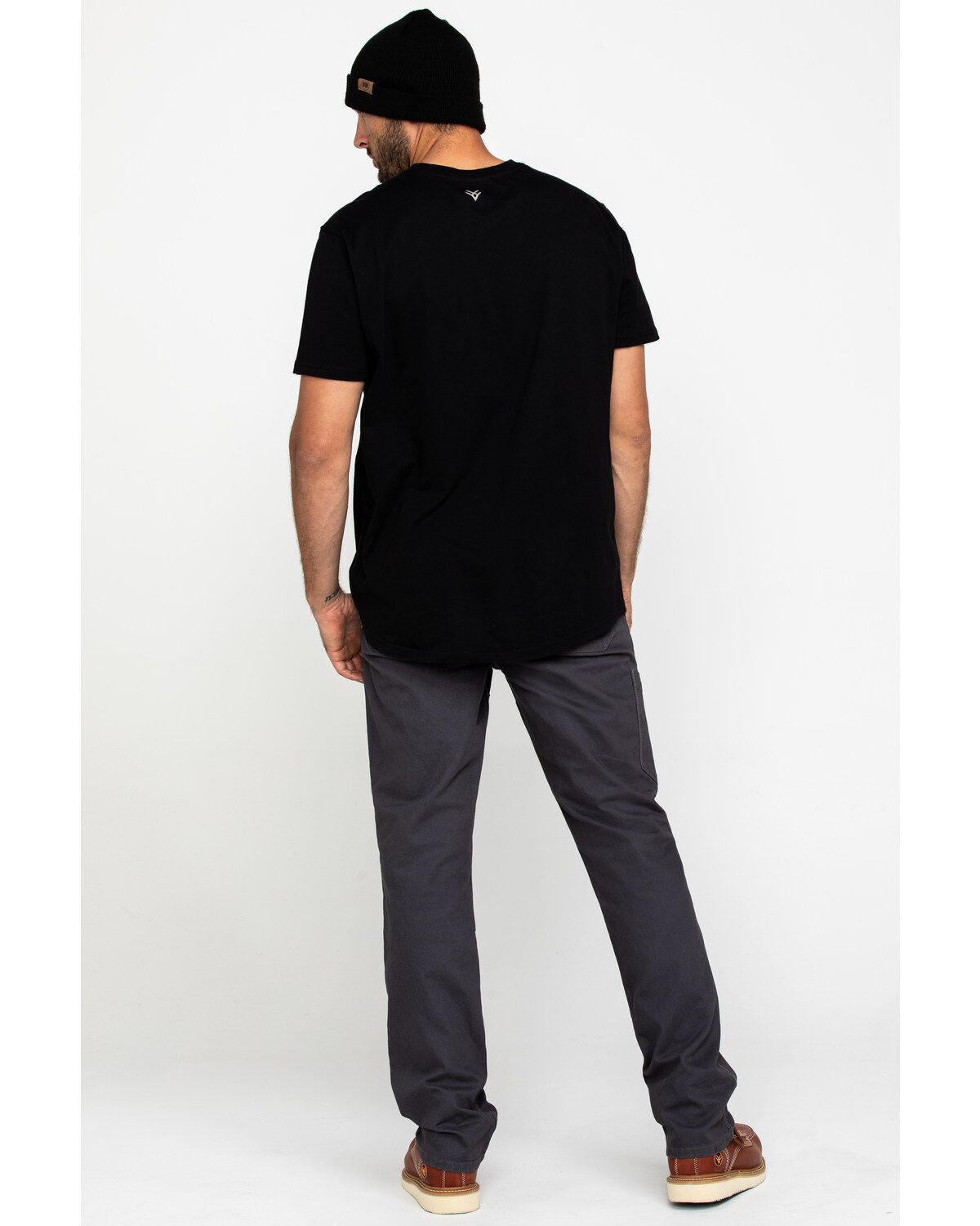Image #5 - Ariat Men's Rebar M4 Made Tough Durastretch Double Front Straight Work Pants - Big, , hi-res