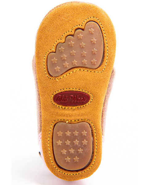 Image #7 - Shyanne Infant Girls' Cactus Moc Shoes - Moc Toe, , hi-res