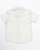Image #3 - Cody James Toddler Boys' Bull and Cactus Print Short Sleeve Snap Western Shirt, Oatmeal, hi-res