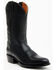 Image #1 - Cody James Men's Western Boots - Round Toe, Black, hi-res