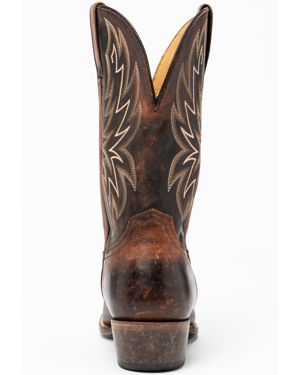 Image #5 - Moonshine Spirit Men's Lincoln Western Boots - Snip Toe, , hi-res