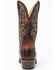 Image #5 - Moonshine Spirit Men's Lincoln Western Boots - Snip Toe, , hi-res