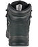 Image #5 - Hoss Men's Lorne 6" Lace-Up Work Boots - Composite Toe, Black, hi-res