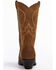 Image #4 - Shyanne Women's Donna Embroidered Leather Western Boots - Round Toe, , hi-res