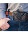 Image #4 - Montana Silversmiths Men's 1906 Cattleman Whiskey Ranch Belt Buckle, Black, hi-res