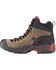 Image #3 - Keen Men's Pittsburgh Waterproof Steel Toe Work Boots, Bison, hi-res