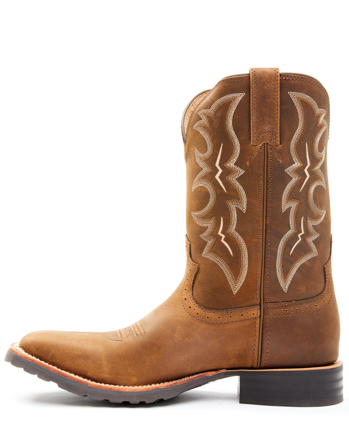 wrangler steel toe boots