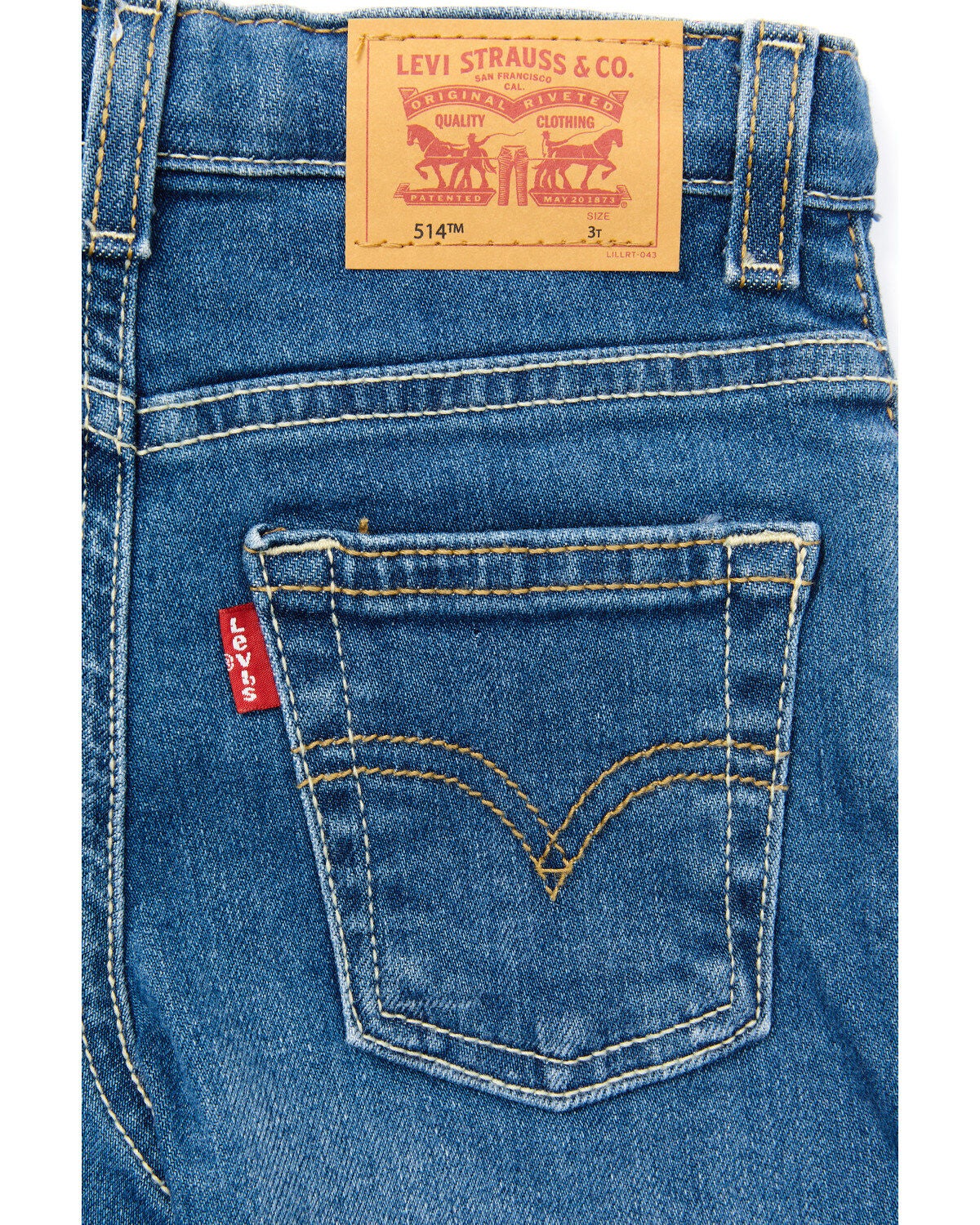 black levis 511
