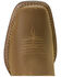 Image #6 - Ariat Girls' Westwood Western Boots - Broad Square Toe, Hot Pink, hi-res