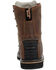 Georgia Boot Men's AMP LT Wedge 8" Lace-Up Work Boots - Soft Toe, Brown, hi-res
