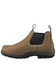 Avenger Women's Foreman Pull On Work Boots - Composite Toe, Tan, hi-res