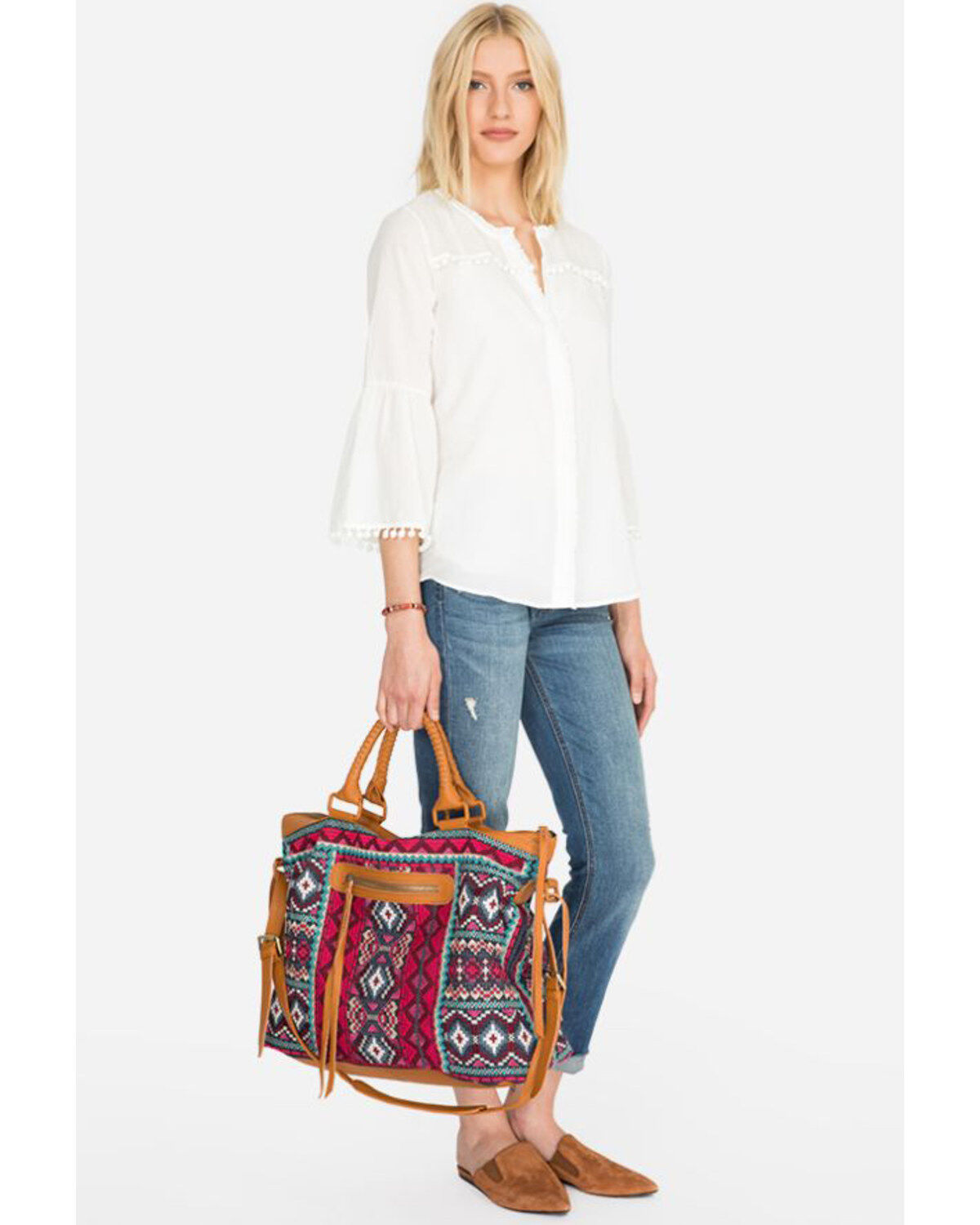 overnight tote