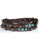 Image #2 - Shyanne® Women's Scallop & Stud Skinny Belt, Multi, hi-res
