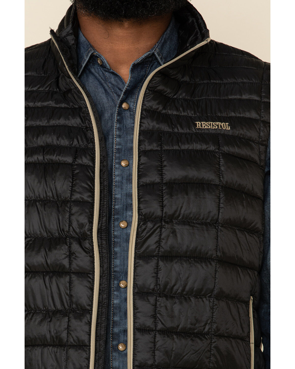 resistol vest