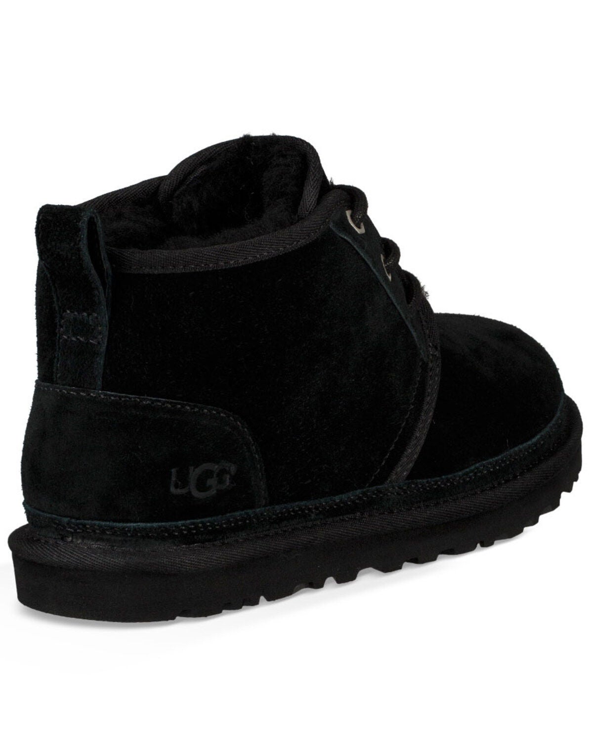 black low cut uggs