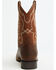 Image #5 - Cody James Men's Ranger Performance Western Boots - Broad Square Toe, Brown, hi-res