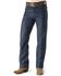 Image #2 - Wrangler Men's Rigid Cowboy Cut Original Fit Dress Jeans, Indigo, hi-res