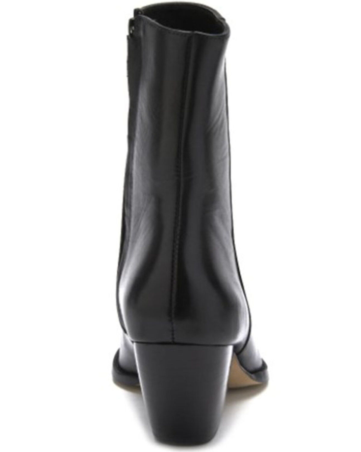 Image #5 - Matisse Women's Caty Fashion Booties - Round Toe, Black, hi-res